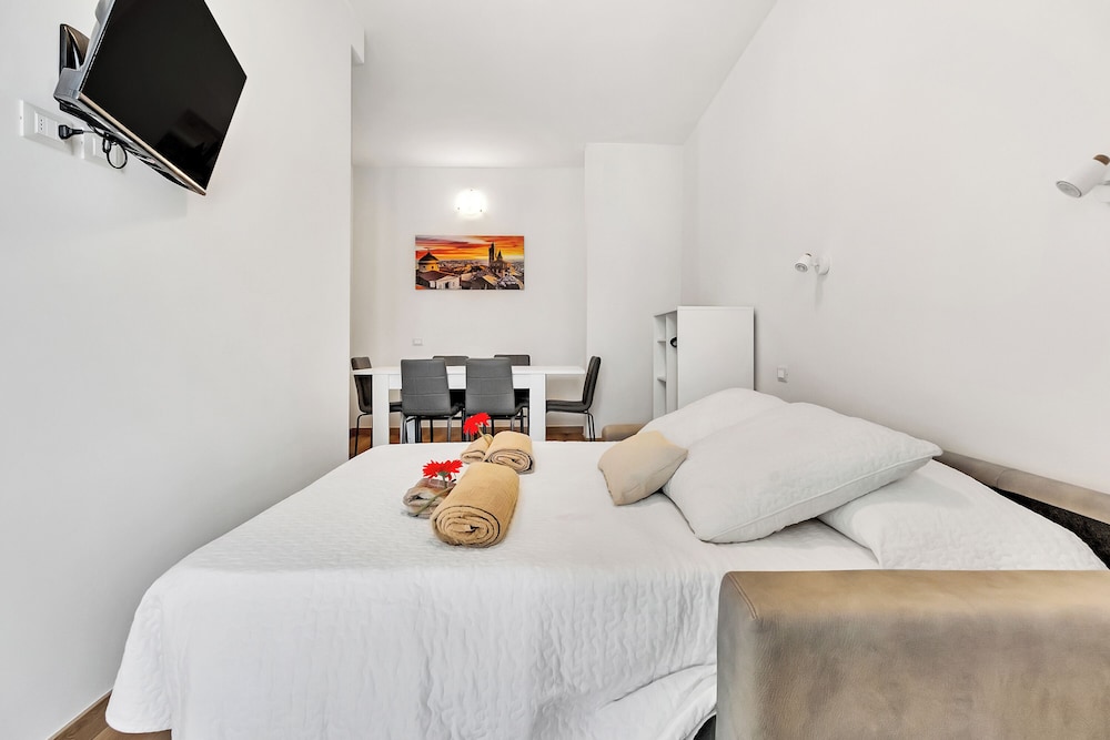 Alessia's Flat - Borgo Palazzo