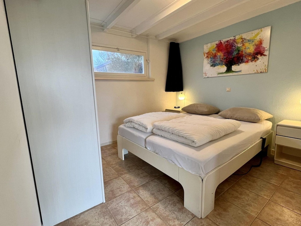 Detached Holiday Home With Garden