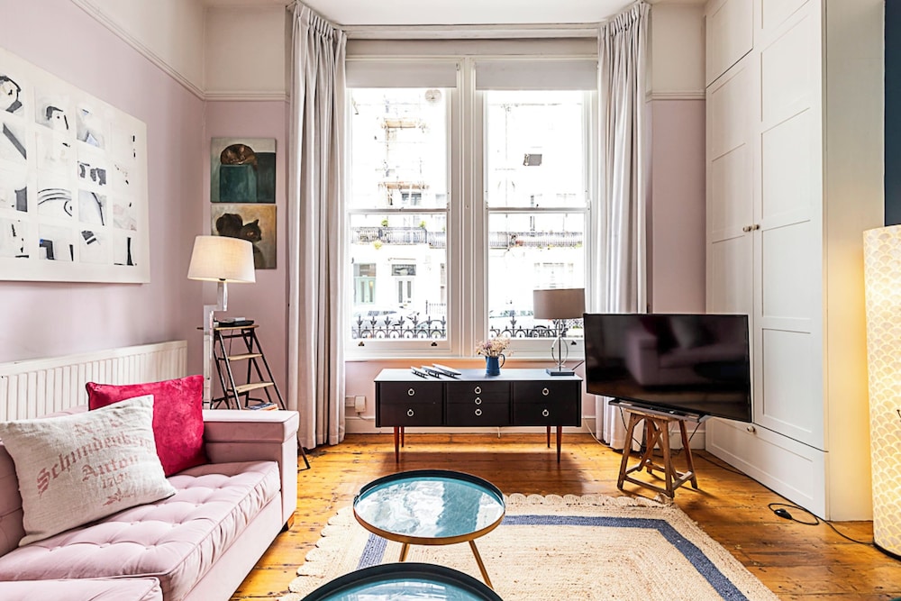 Lovely One-bedroom Flat Near West Kensington