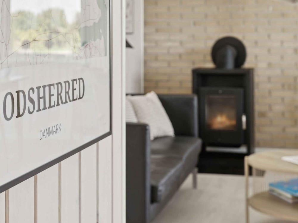 4 Star Holiday Home in Sjaellands Odde