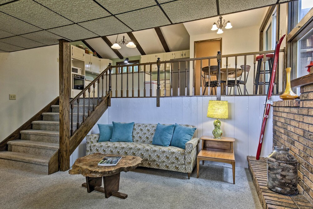 Arbor Vitae Home w/ Game Room: Snowmobiles Welcome view 3