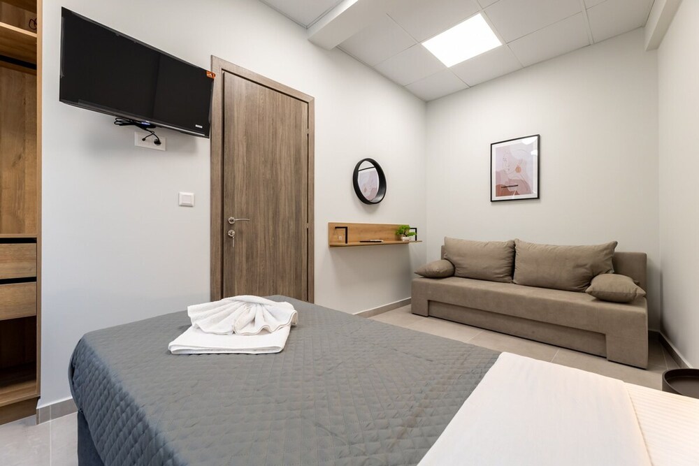 Utopia Apartment in Nea Ionia A3