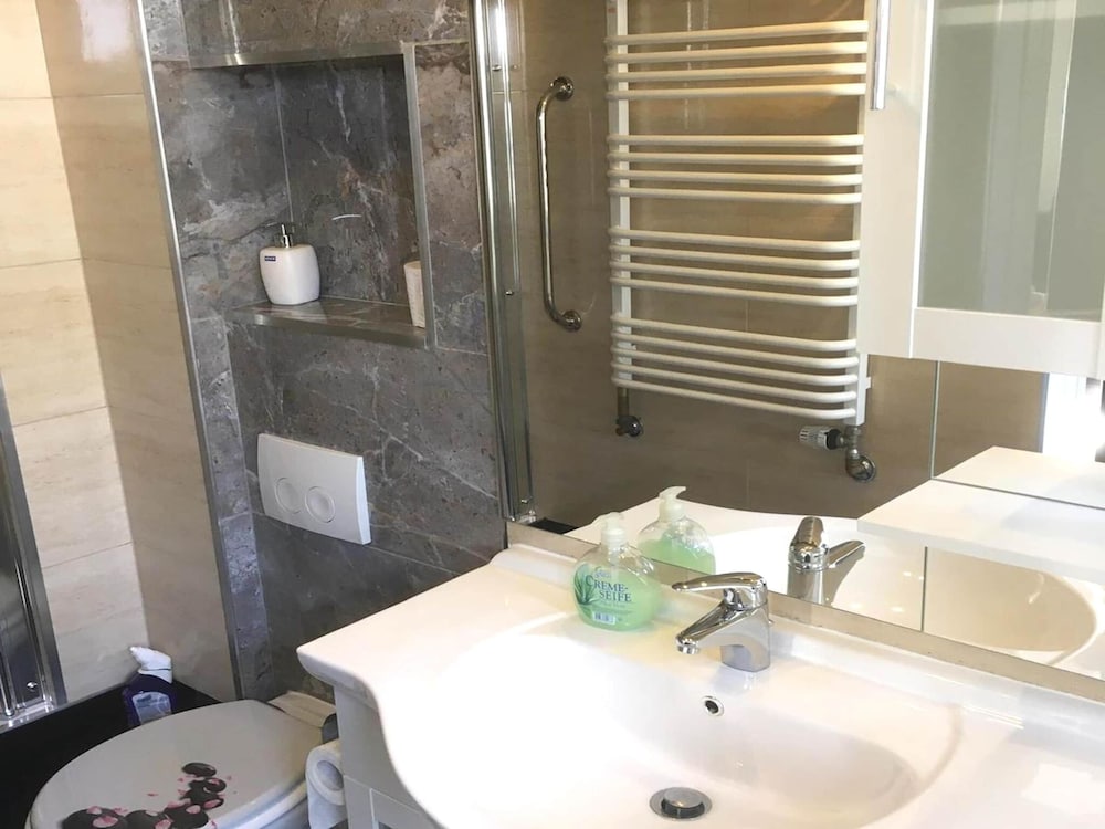 Snug Apartment in Grevesmuhlen With Terrace