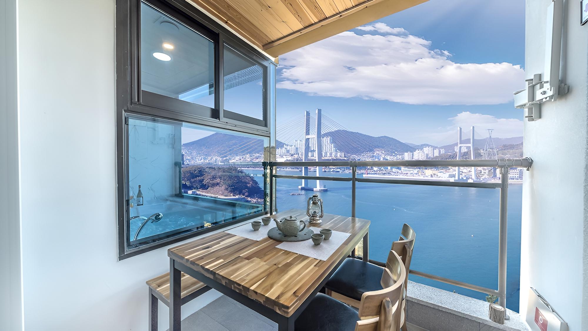 Yeosu Sunhill SPA Pension