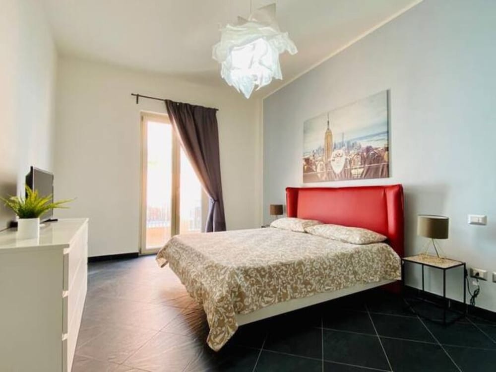 Sea View Apartment with balcony view 2