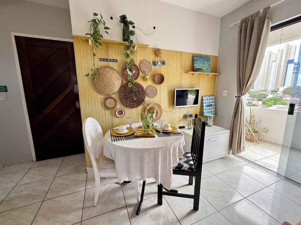 Oceana Suites Ponte Negra