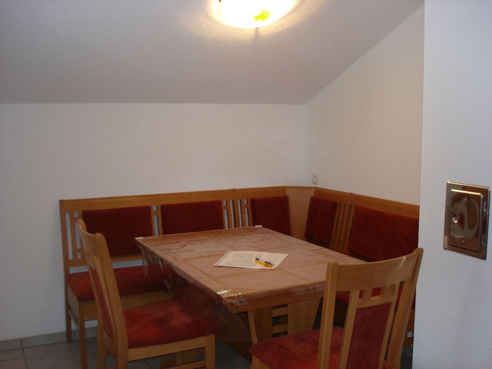 Apartment in Gaschurn for 4 People