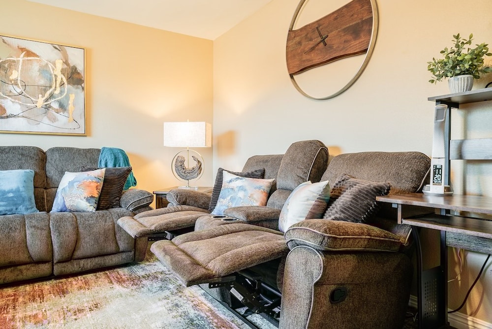Lux - Charming San Marcos 2BR Patio Pet-friendly