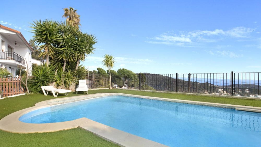 Palmeras in Lloret de Mar