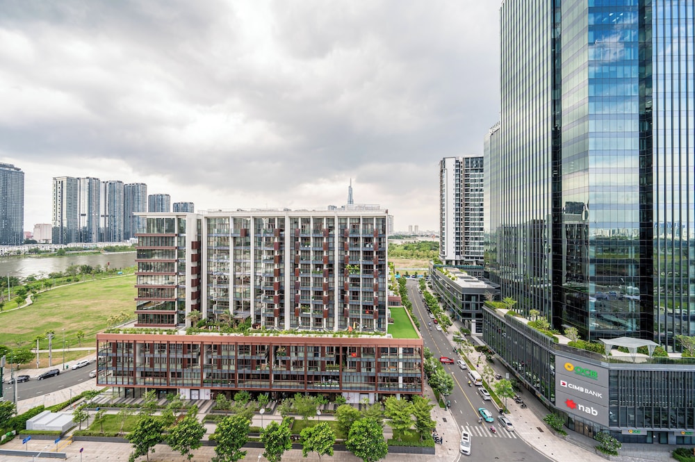 Luxury Apartment Hotel - The Metropole