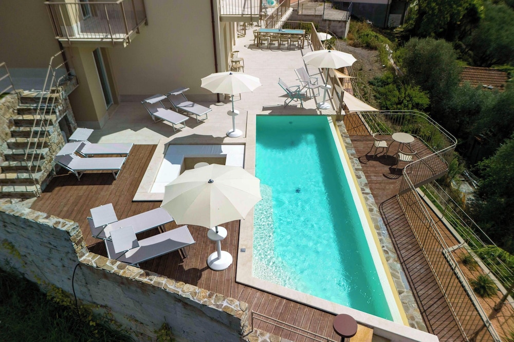 Relais Le Torri in Verici