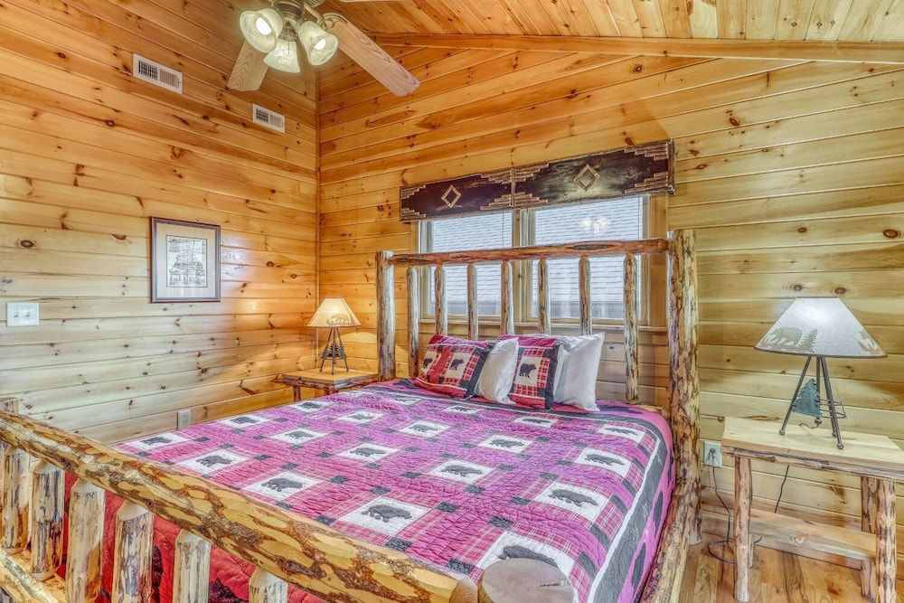 Paradise Lodge view 2