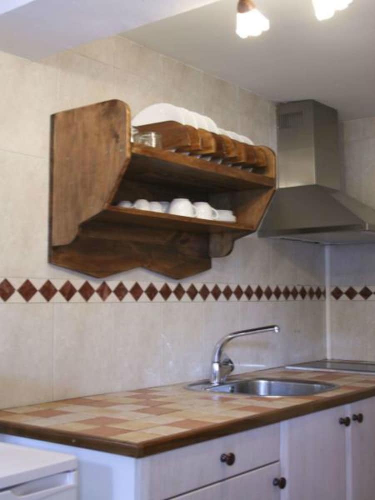 El Requexu Apartamentos Rurales