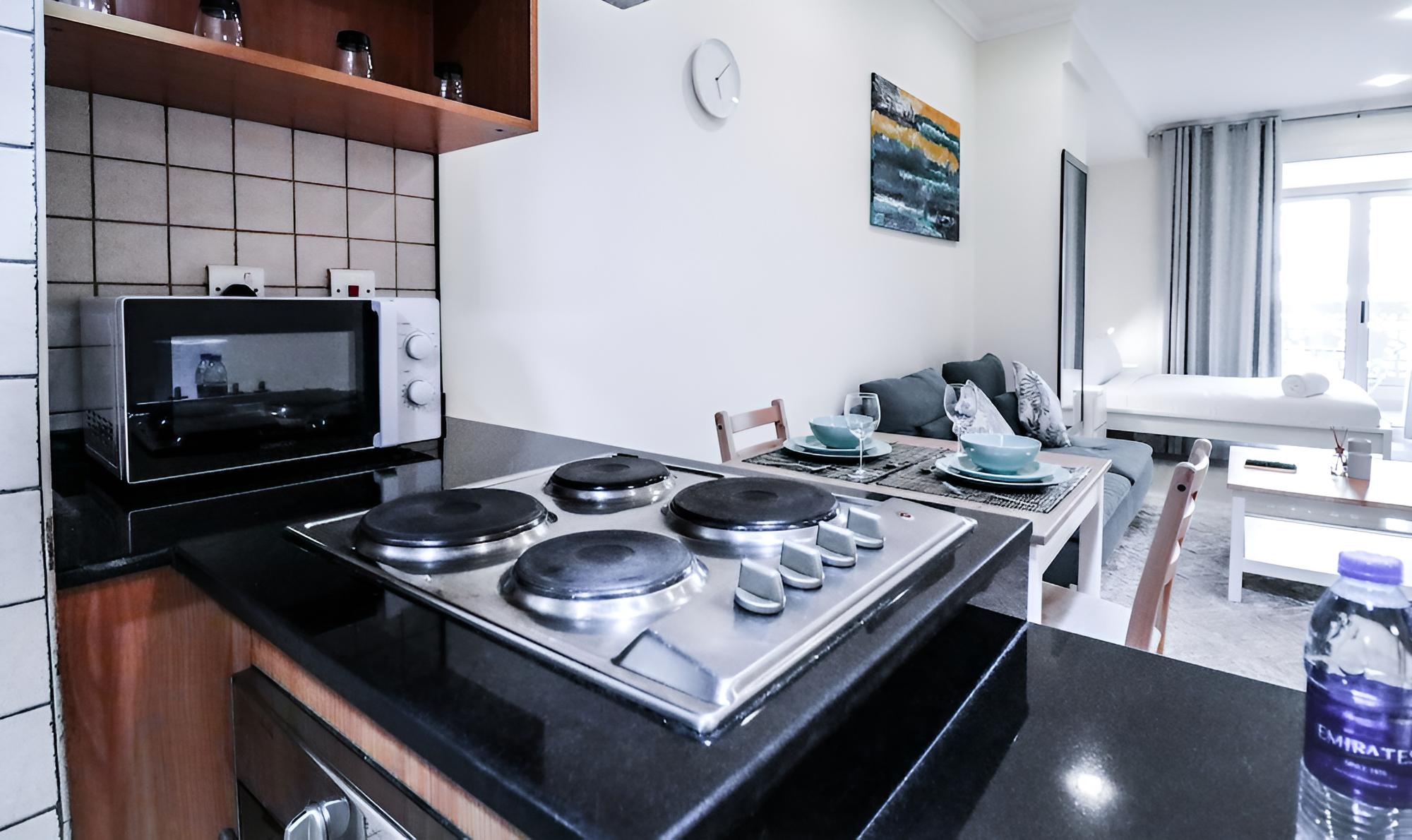 St-Spring Oasis Tower-124 by bnbme homes