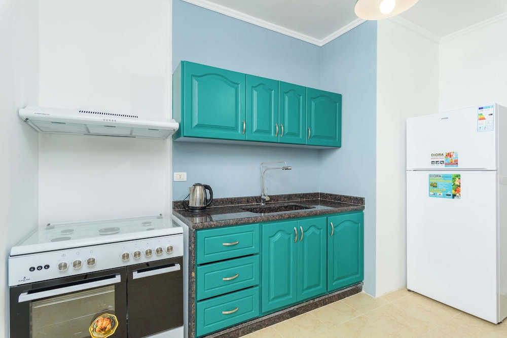 Polka 2BR Apartment in Batroun