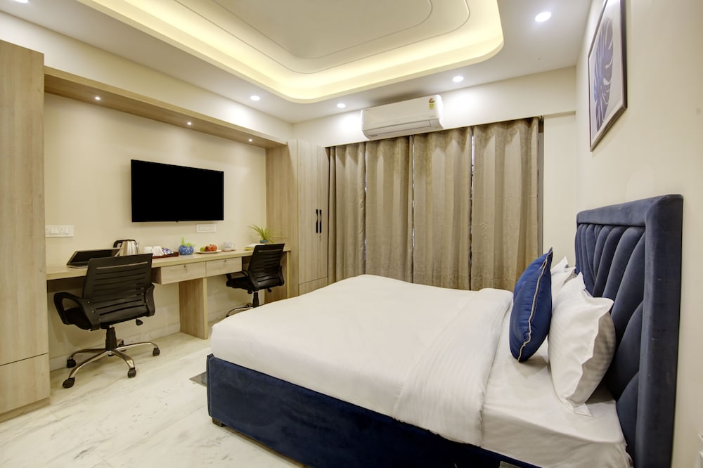 FlxHo Quad - Luxury Studio Apart Hotel