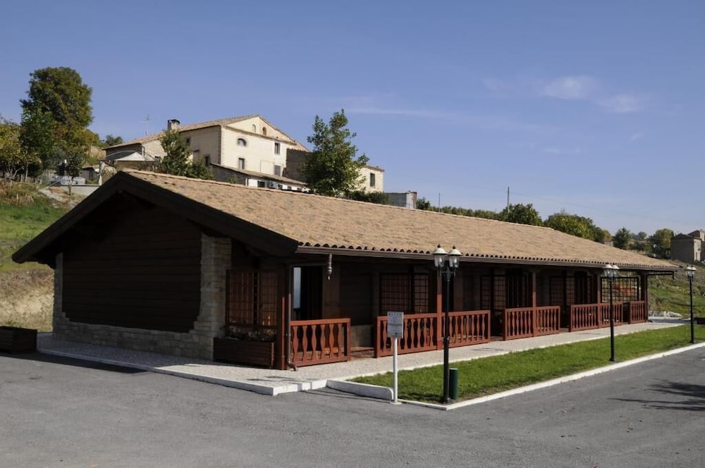 Agriturismo La Sorgente