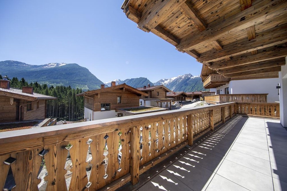 Chalet in Neukirchen Near Ski Lift & Sauna