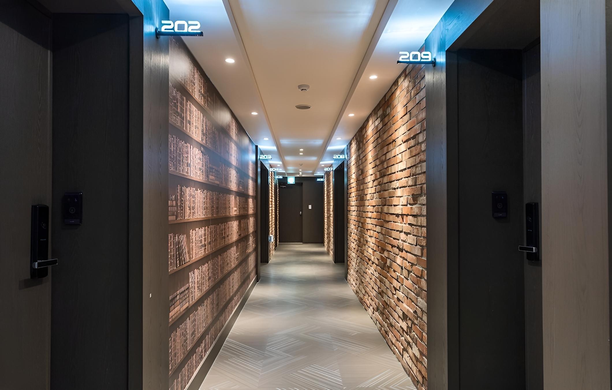 Bundang Siwol Hotel view 4