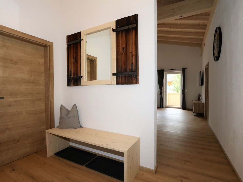 Apartment in Stubai Alps With Supercard