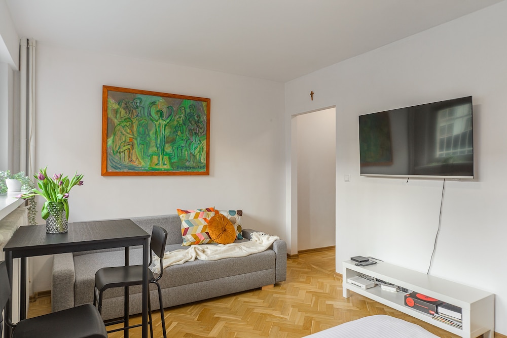ShortStayPoland Tamka view 4