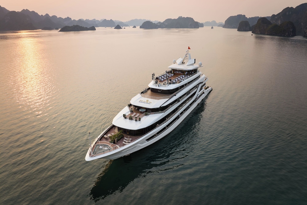 Calista Halong Bay Cruise