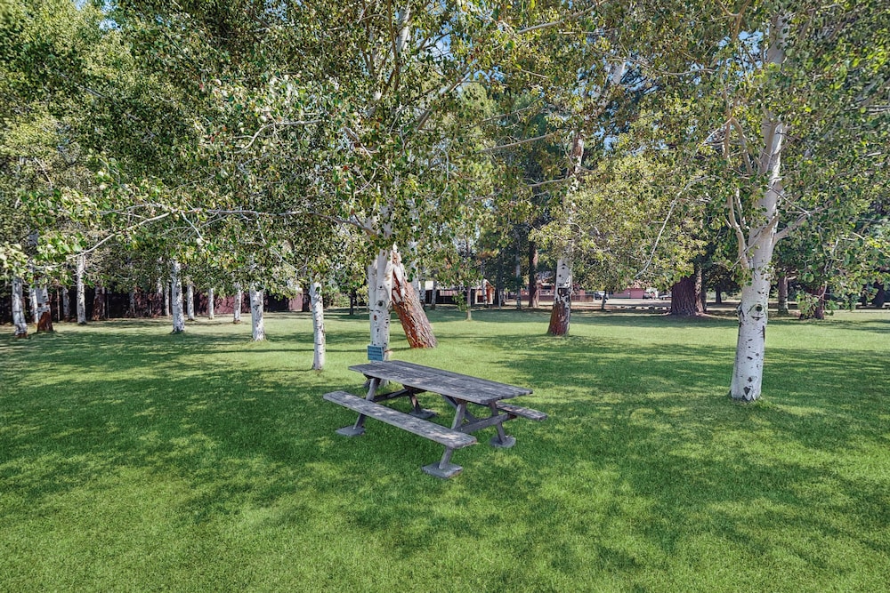 3BR House w/ Lake Views, Full Kitchen, A/C & Wifi