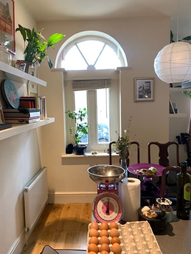Stylish & Homely 1BD Flat, 1min to Clapton Sqaure!