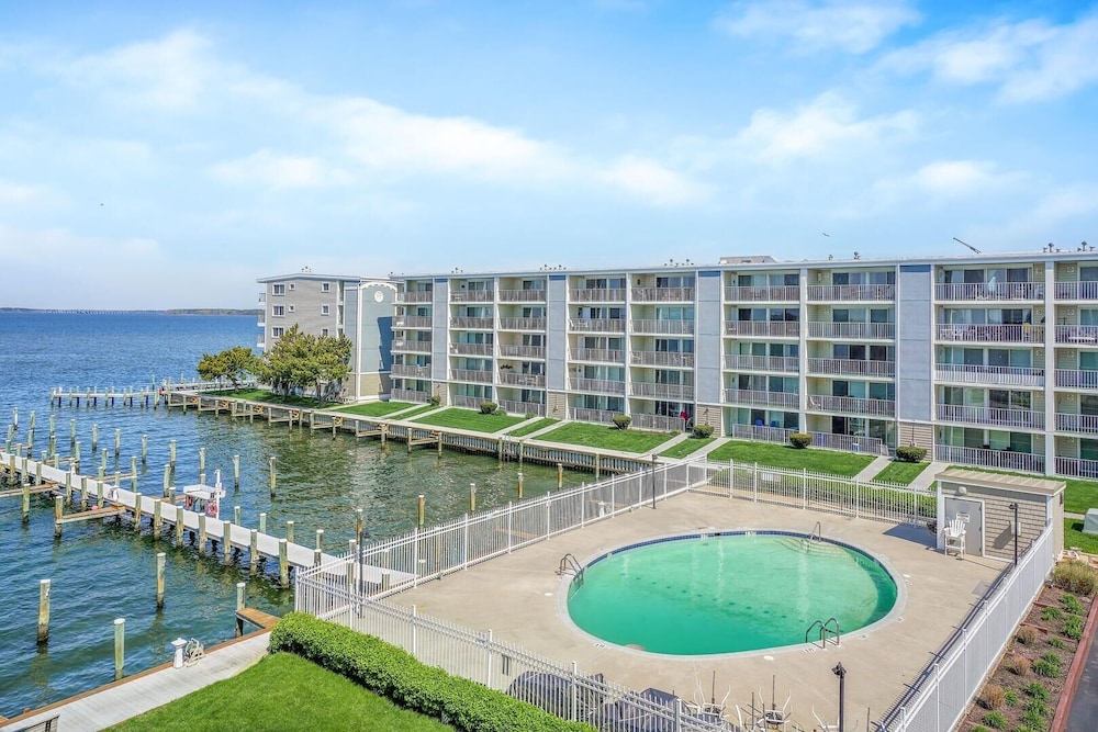 Thunder Island 161d 2 Bedroom Condo