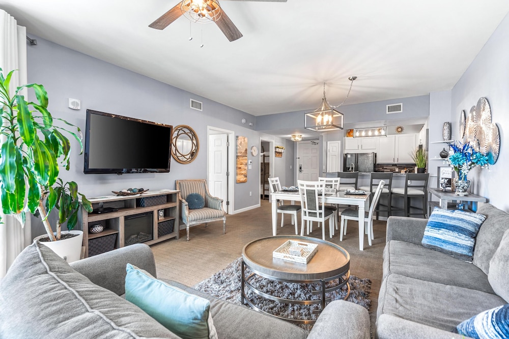 Palms Resort #2307 JR 2BR