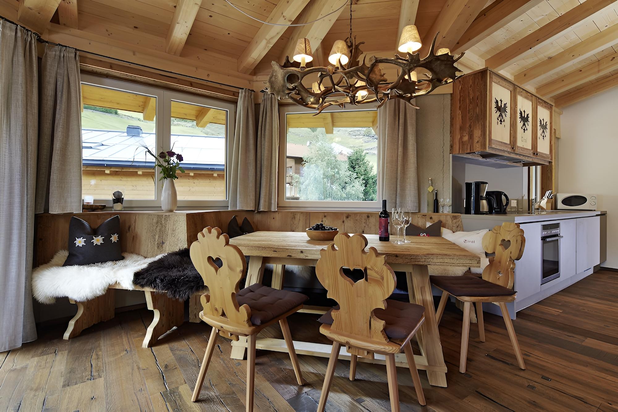 Alpendiamond Sölden Luxus Appartements