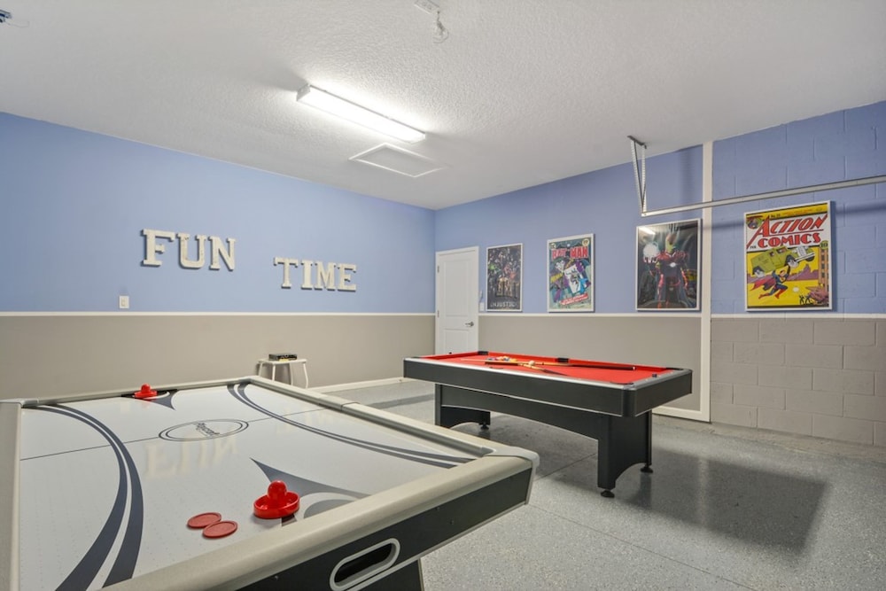 activities & amenities