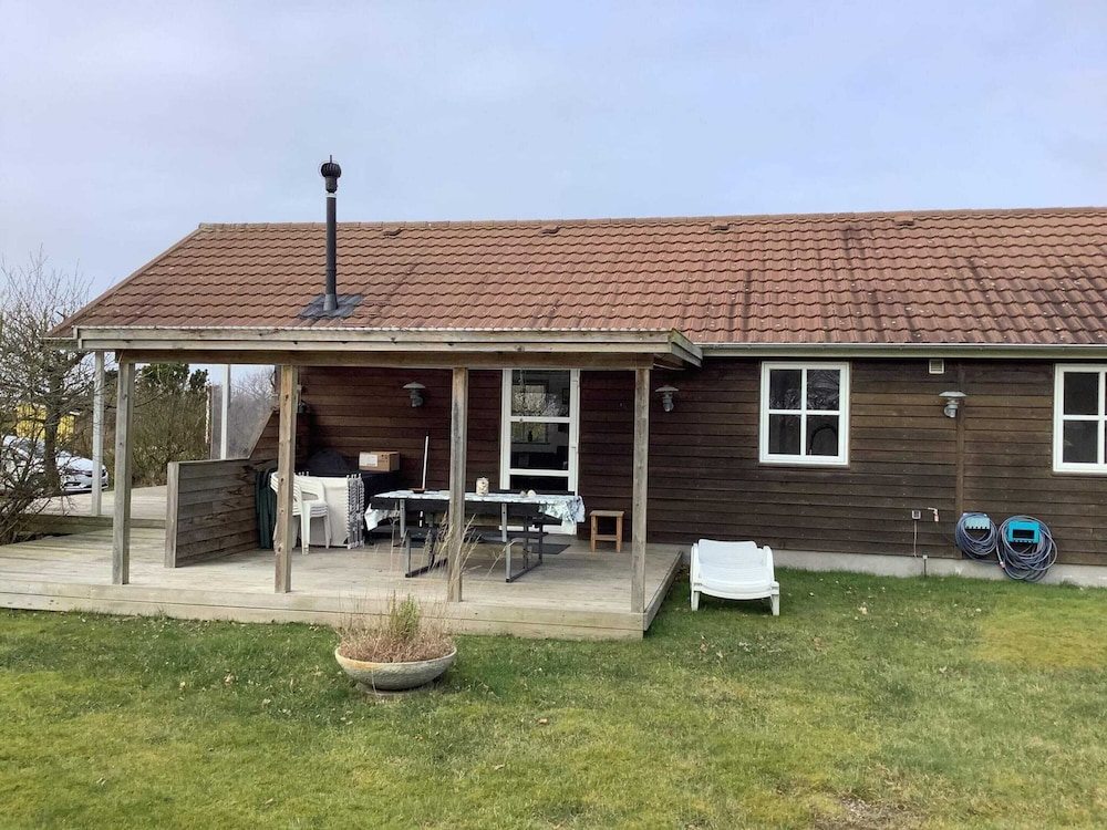 4 Star Holiday Home in Spottrup