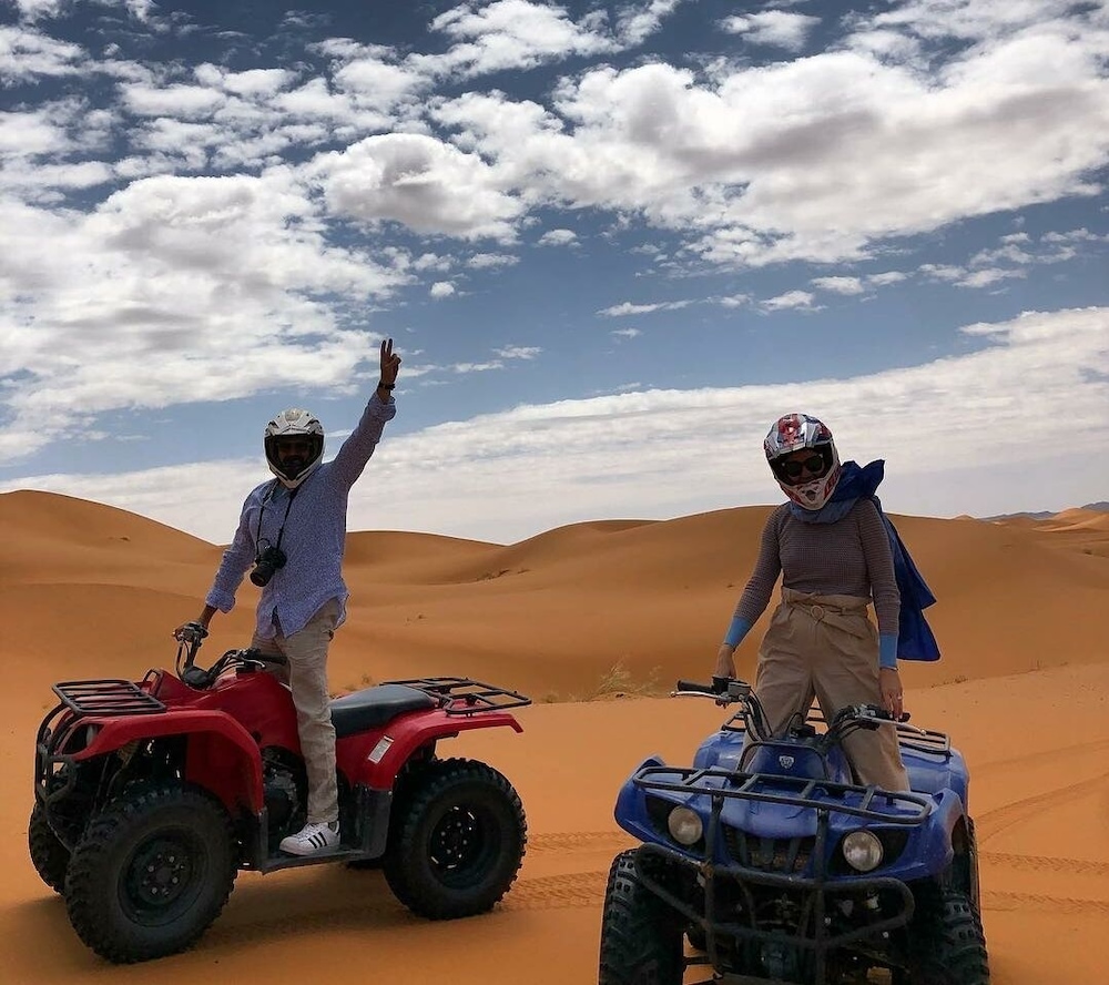 Savanna Dunes Luxury Camp