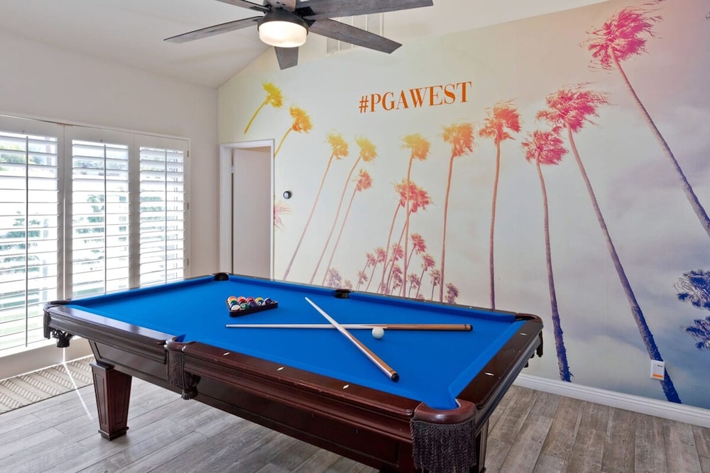 Casa Havana Stunning Views Pool Spa PGA West 4br