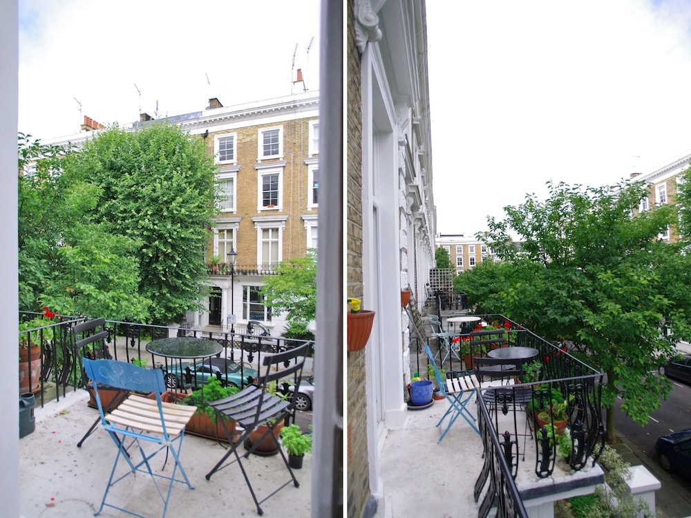 balcony