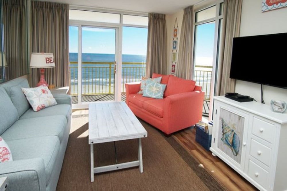 Units at Bay Watch by Elliott Beach Rentals