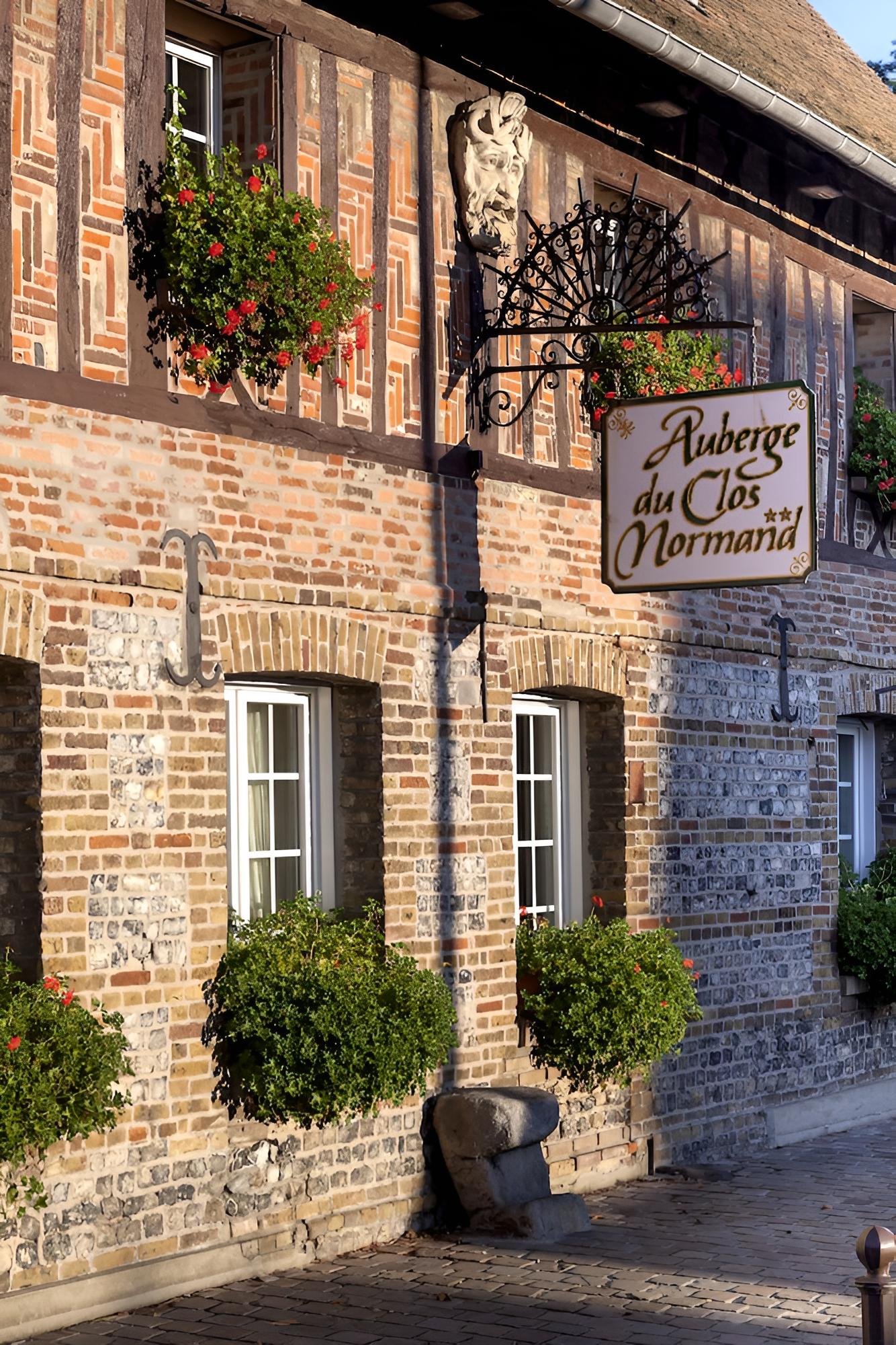 Auberge du Clos Normand
