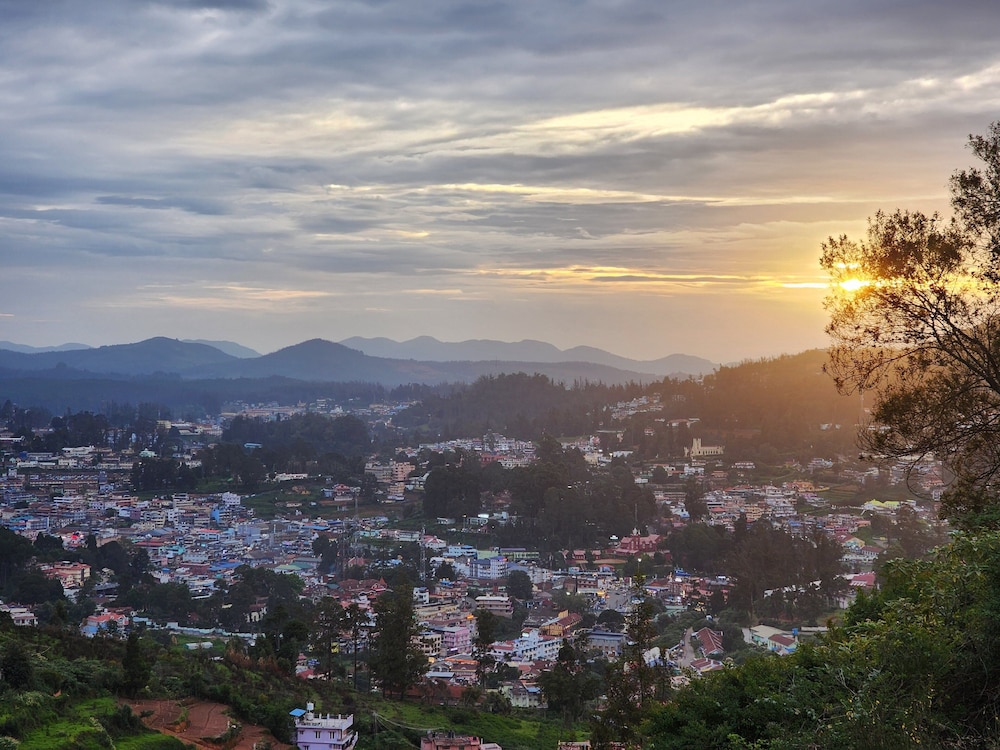 Songs of the Nilgiris