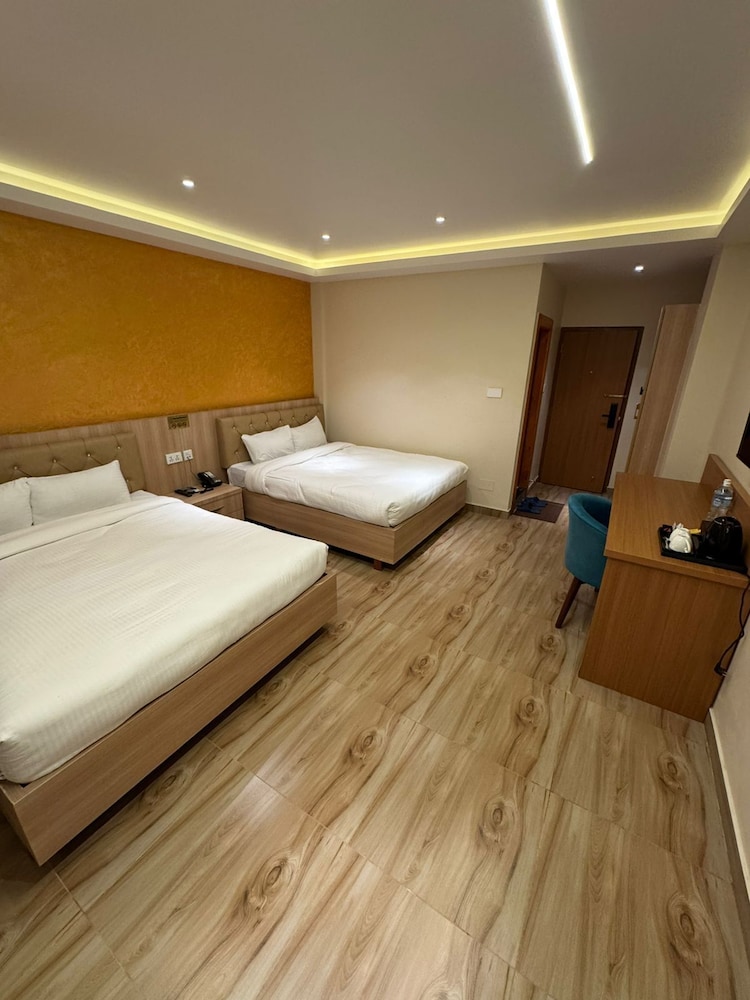 Kwality Beach Resort
