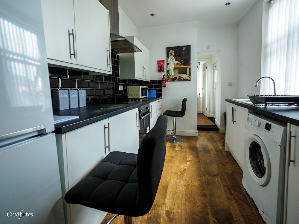 Bucknall Lodge Family Room 4 Hanley