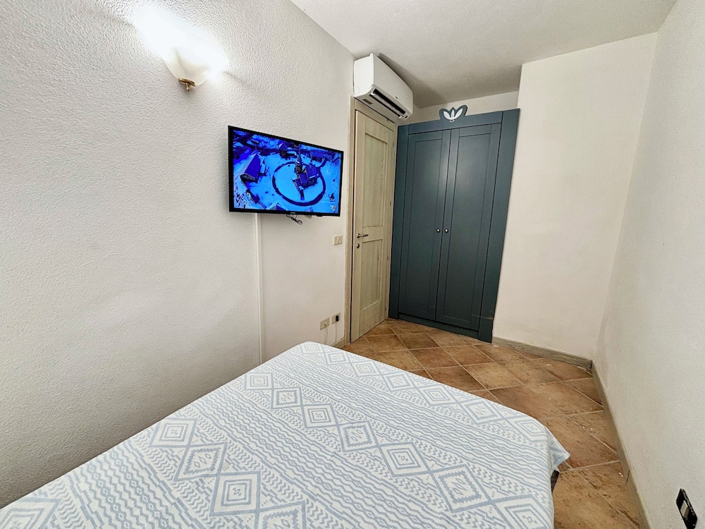 Residence with pool in Porto Rotondo