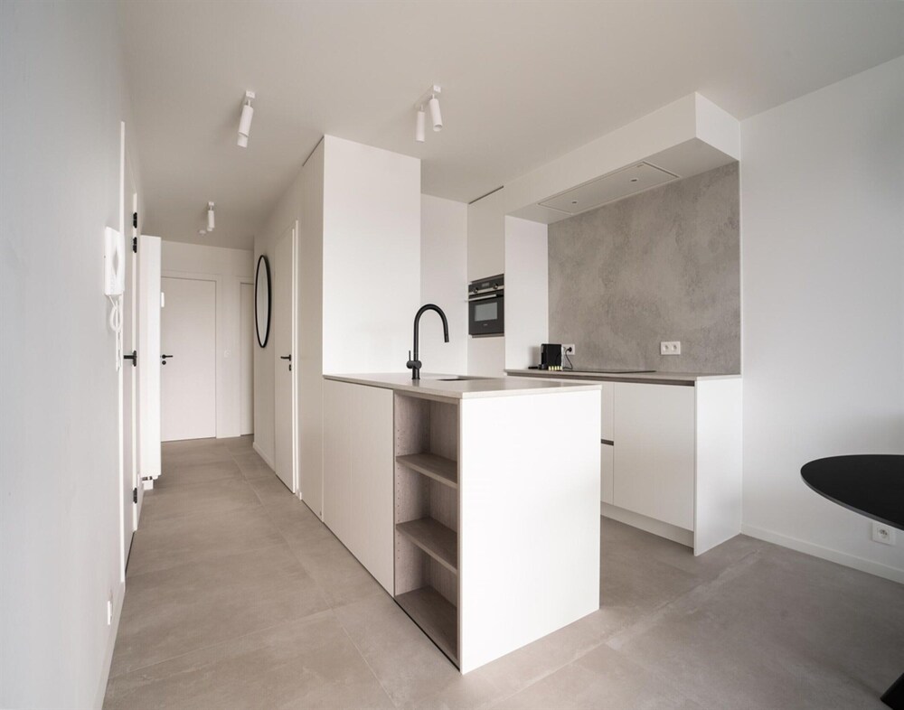 Flat at Blankenberge Marina With Terrace