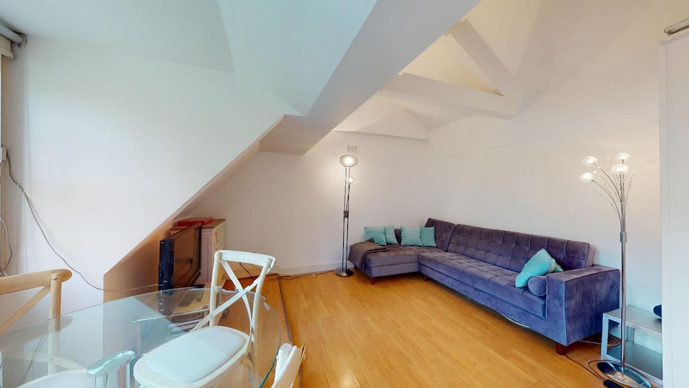 The South Kensington Loft view 3