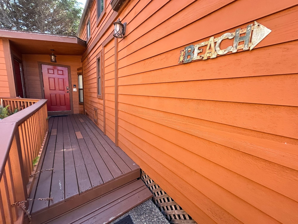 Oceanview Cabin 18 With Private Jacuzzi