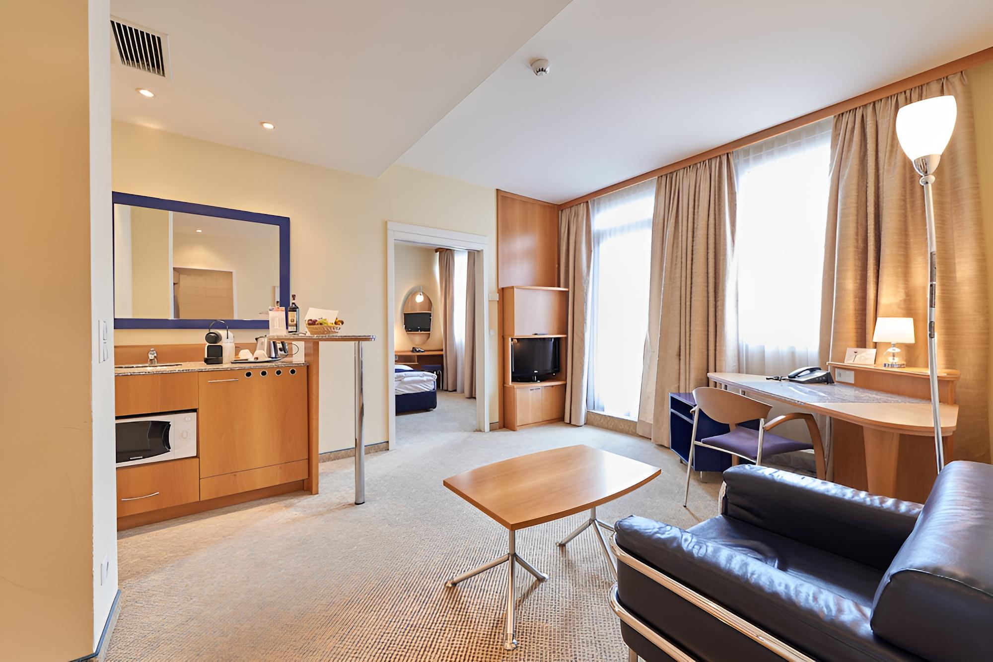 Starlight Suiten Hotel Budapest view 4