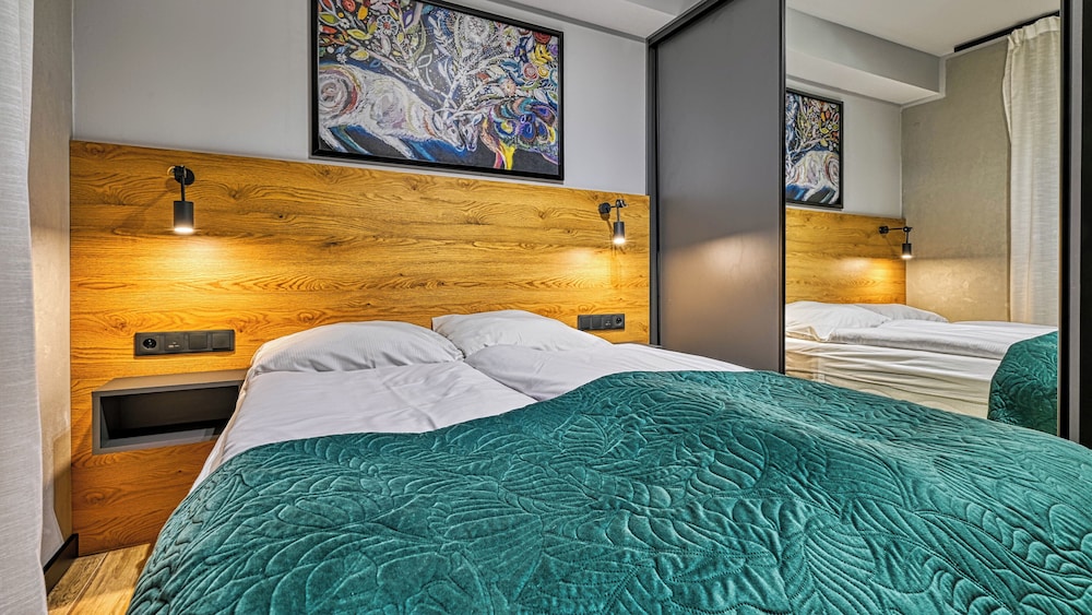 Apartamenty Sun & Snow Centrum Park
