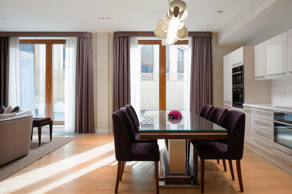Residences Moscow – Serviced apartments