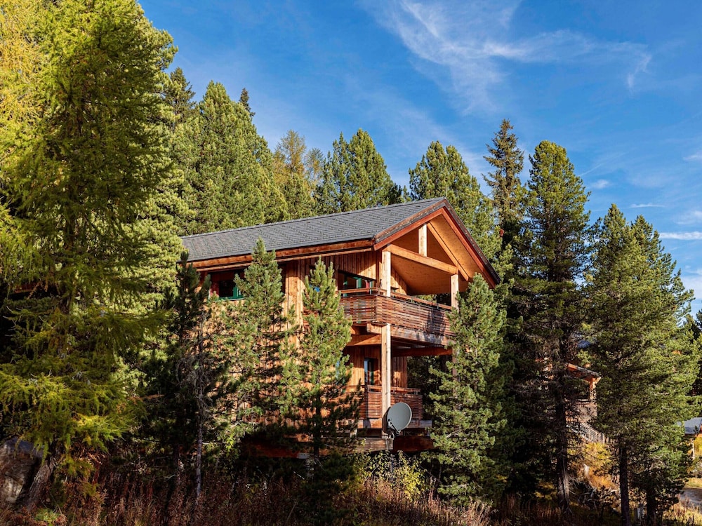 Chalet in Austria Near Ski Slope & Sauna
