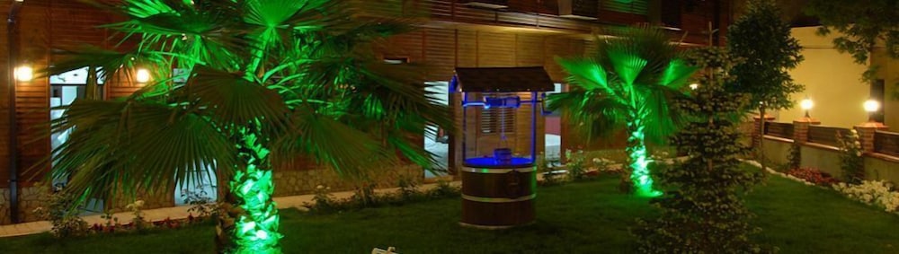 Trilye Kaplan Hotel